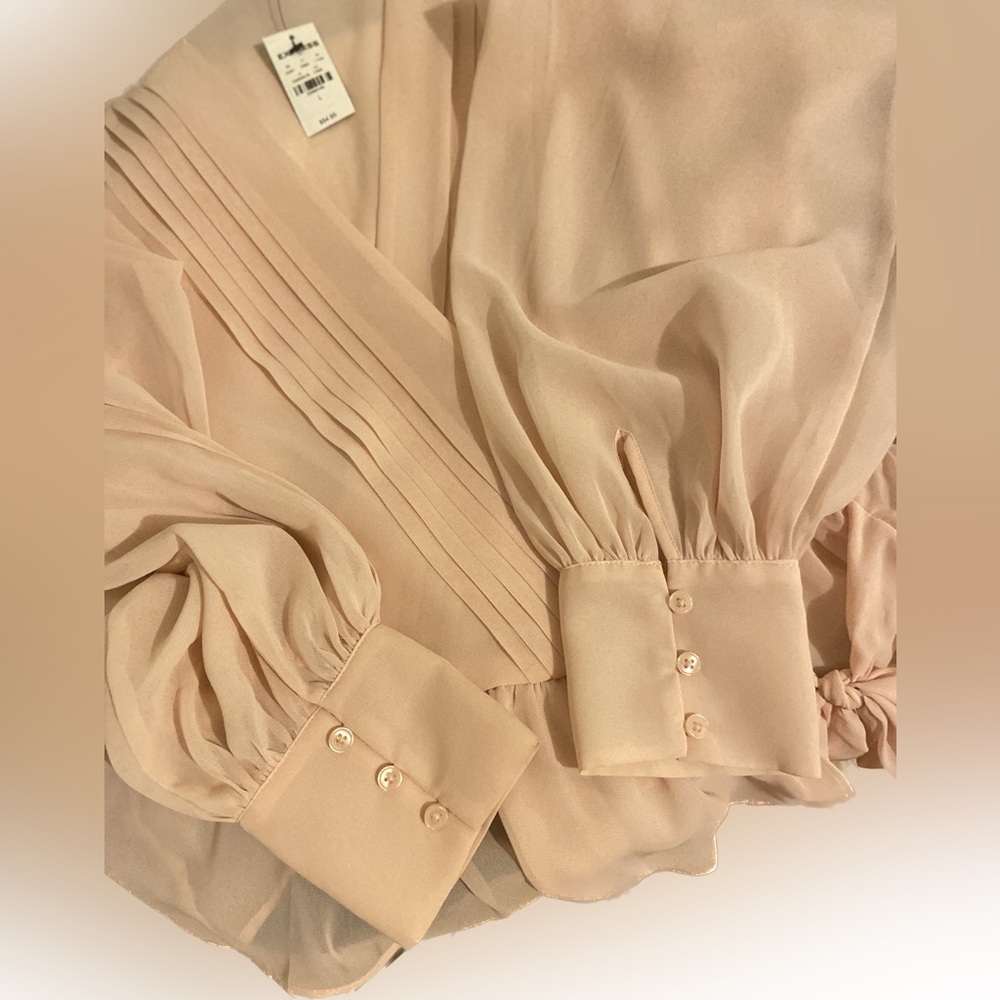Express Blouse - Picture 3 of 4